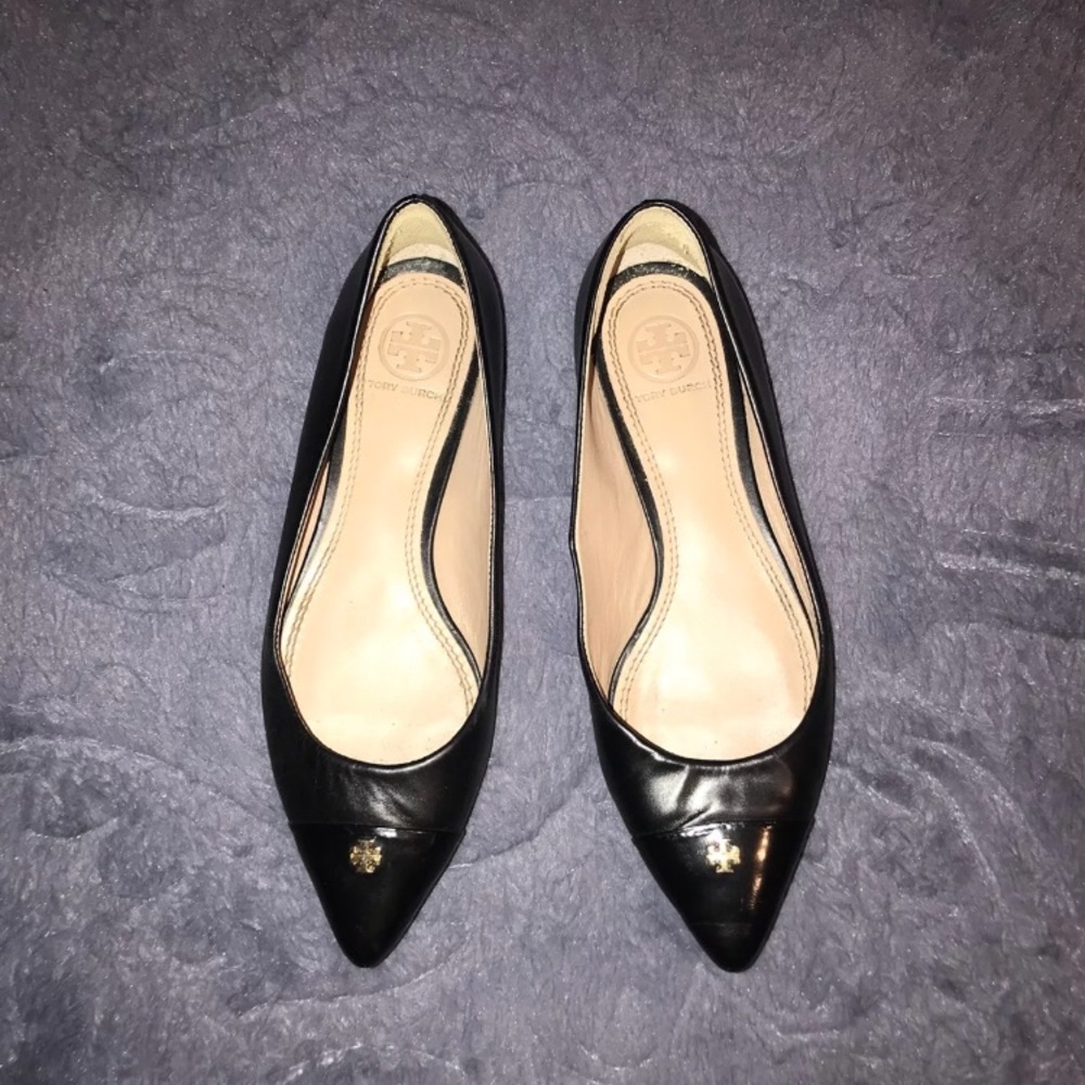 Tory Burch flat